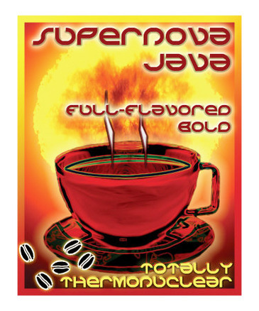 Supernova Java