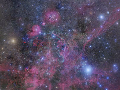 The Vela Supernova Remnant