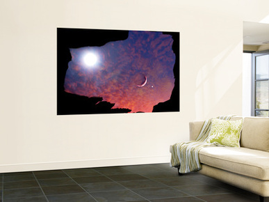 Skies of the American Southwest Illuminated by a Supernova, 1054 AD